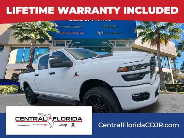 New 2026 RAM 2500 Tradesman image 1