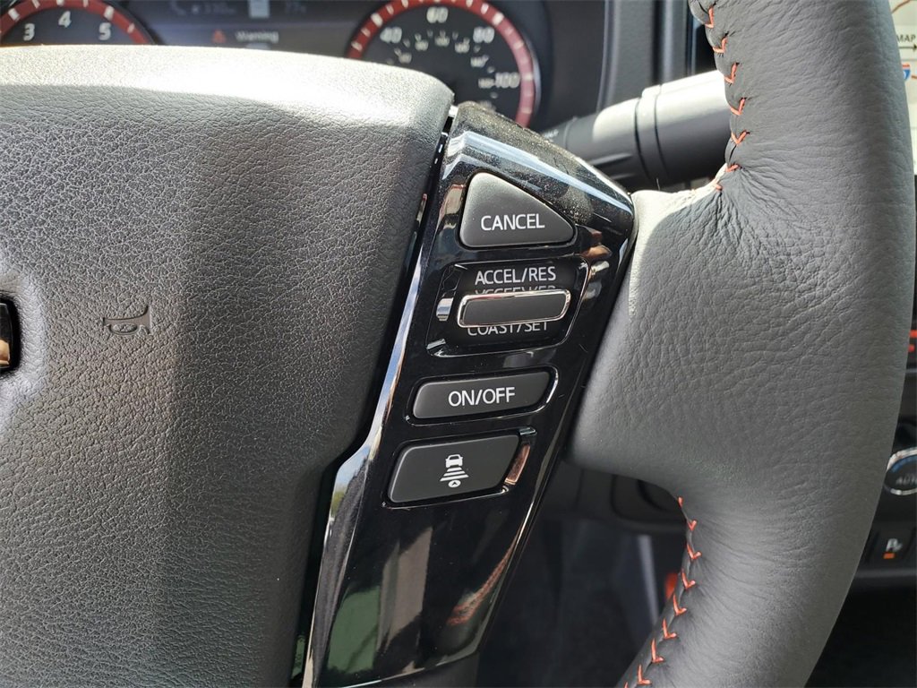 New 2026 Nissan Frontier PRO-4X image 18