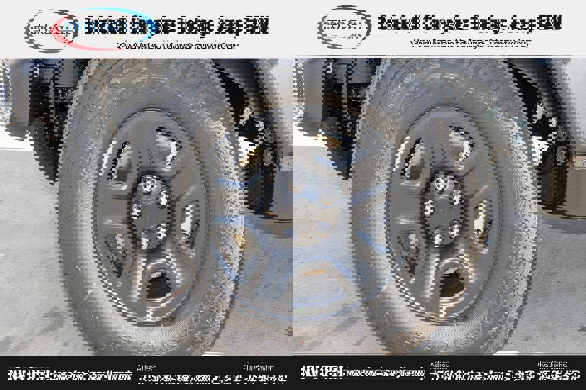 New 2026 Jeep Gladiator Sport image 33