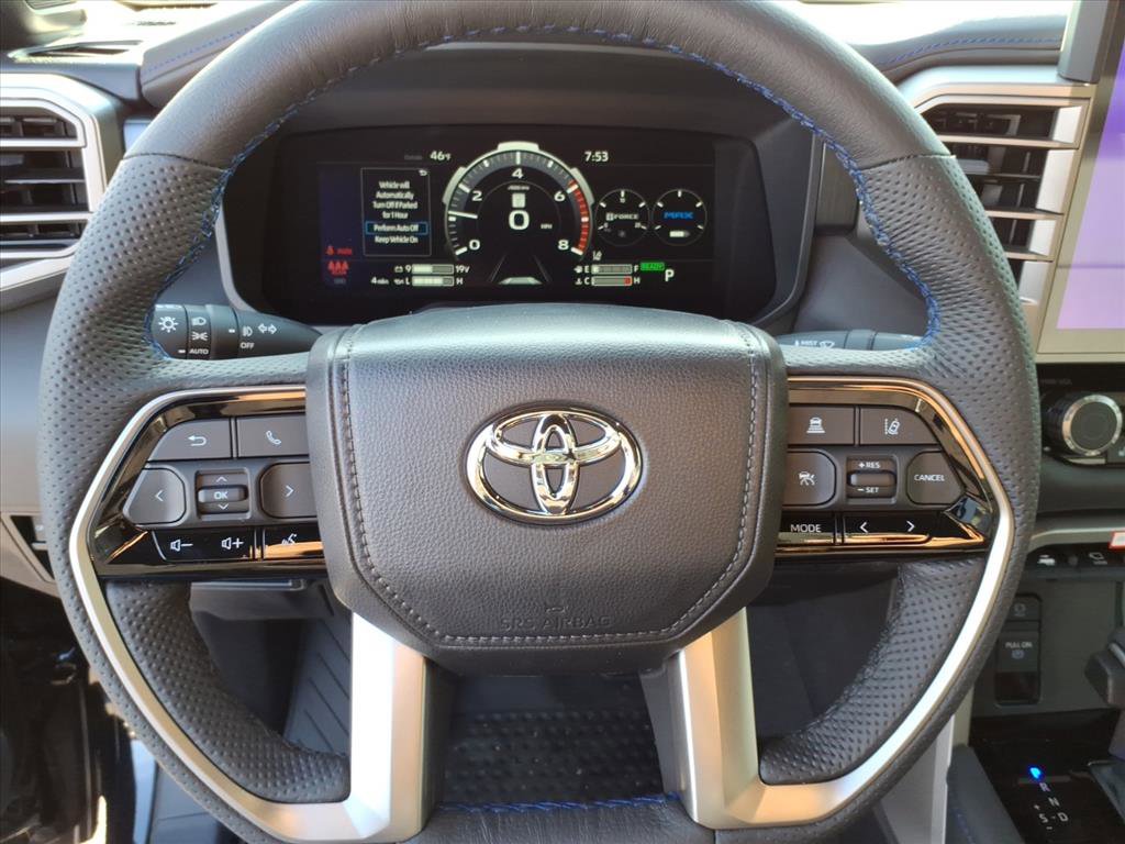 New 2026 Toyota Tundra Platinum AWD/4WD image 12