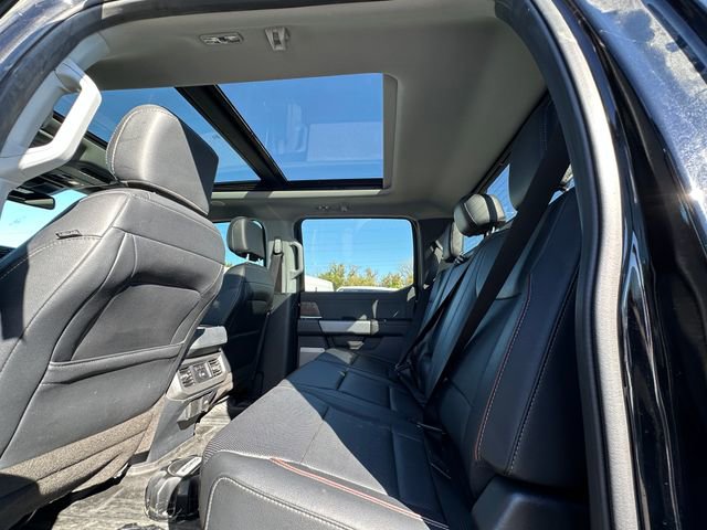 Used 2023 Ford F250 Lariat w/ Lariat Ultimate Package image 12