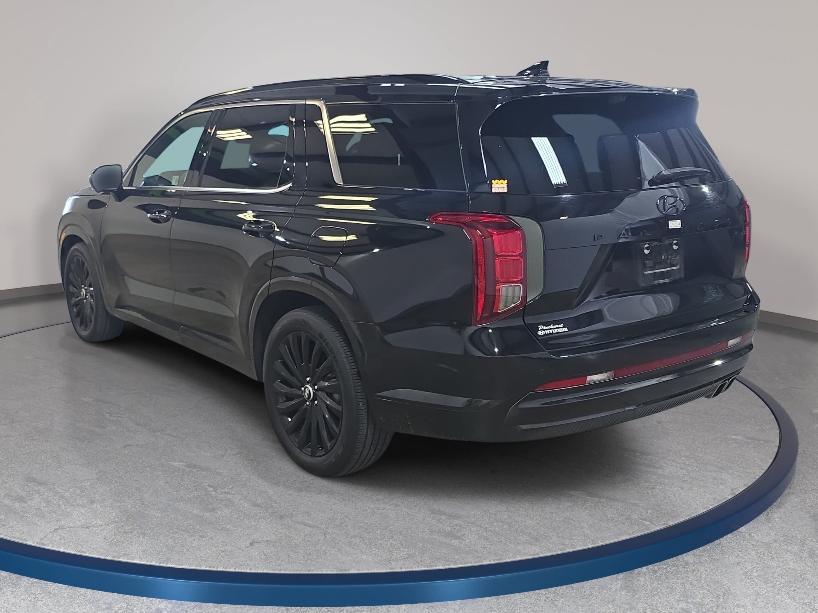 Used 2024 Hyundai Palisade Calligraphy AWD/4WD image 8