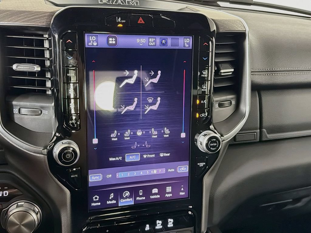 New 2027 RAM 1500 Laramie AWD/4WD image 16