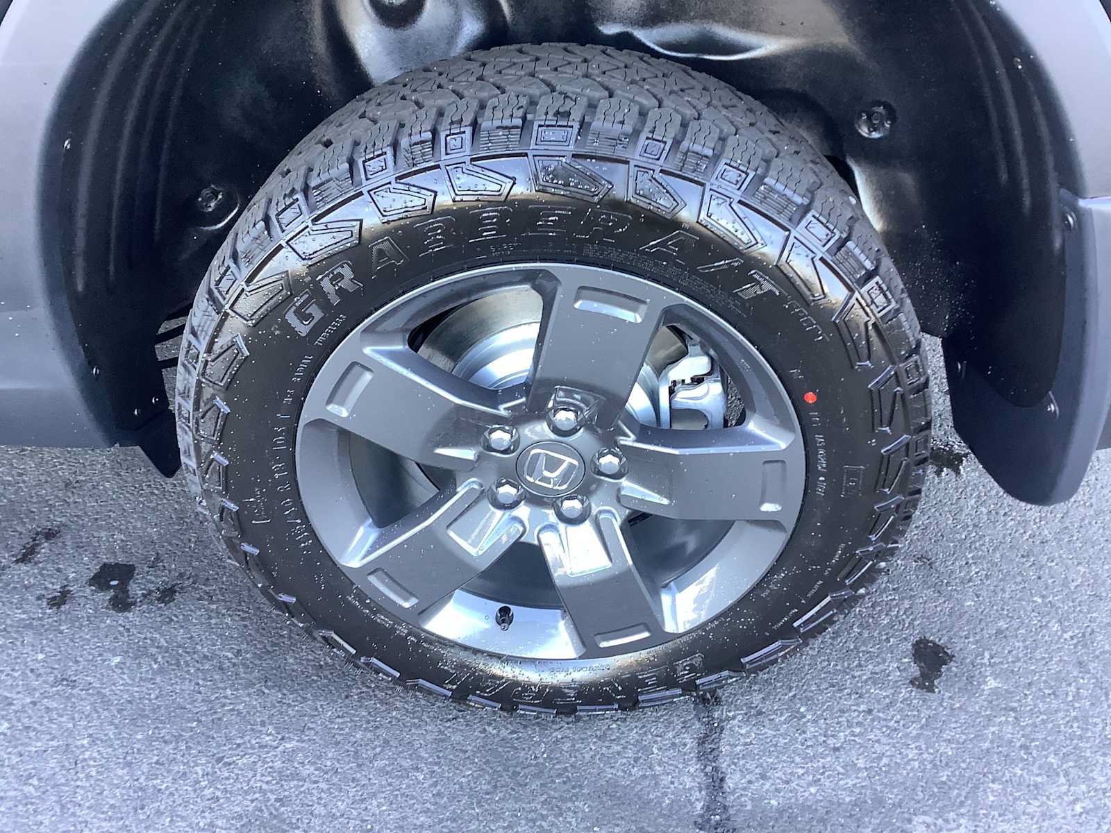 New 2026 Honda Ridgeline TrailSport image 7