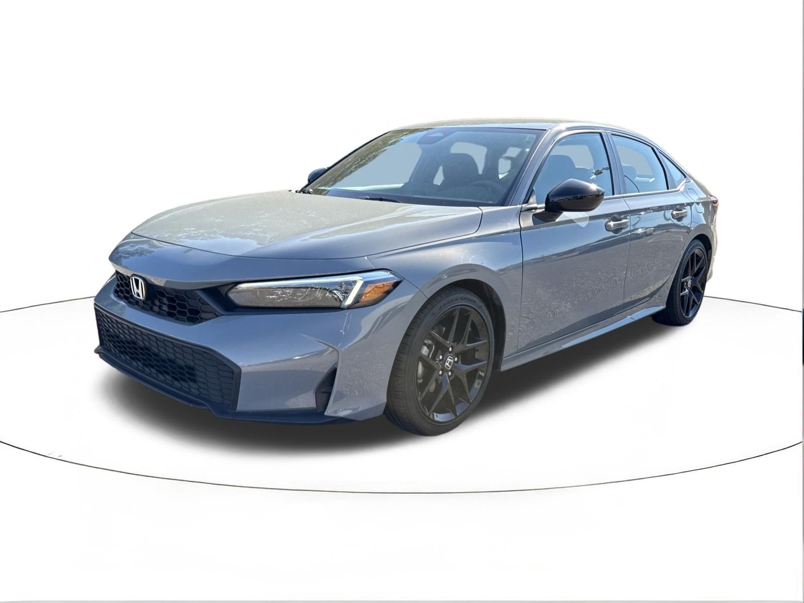 Used 2025 Honda Civic Sport image 7