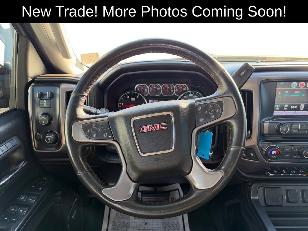 Used 2017 GMC Sierra 3500 SLT AWD/4WD image 13