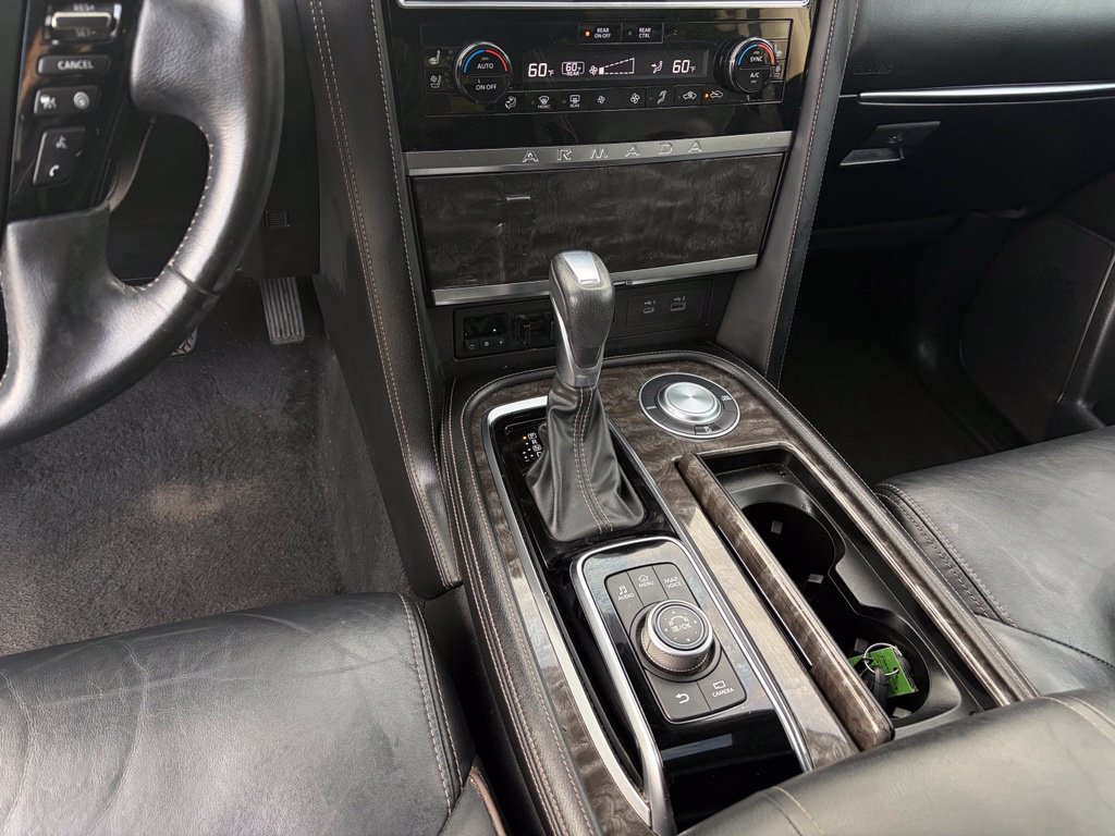 Certified 2022 Nissan Armada Platinum RWD image 22