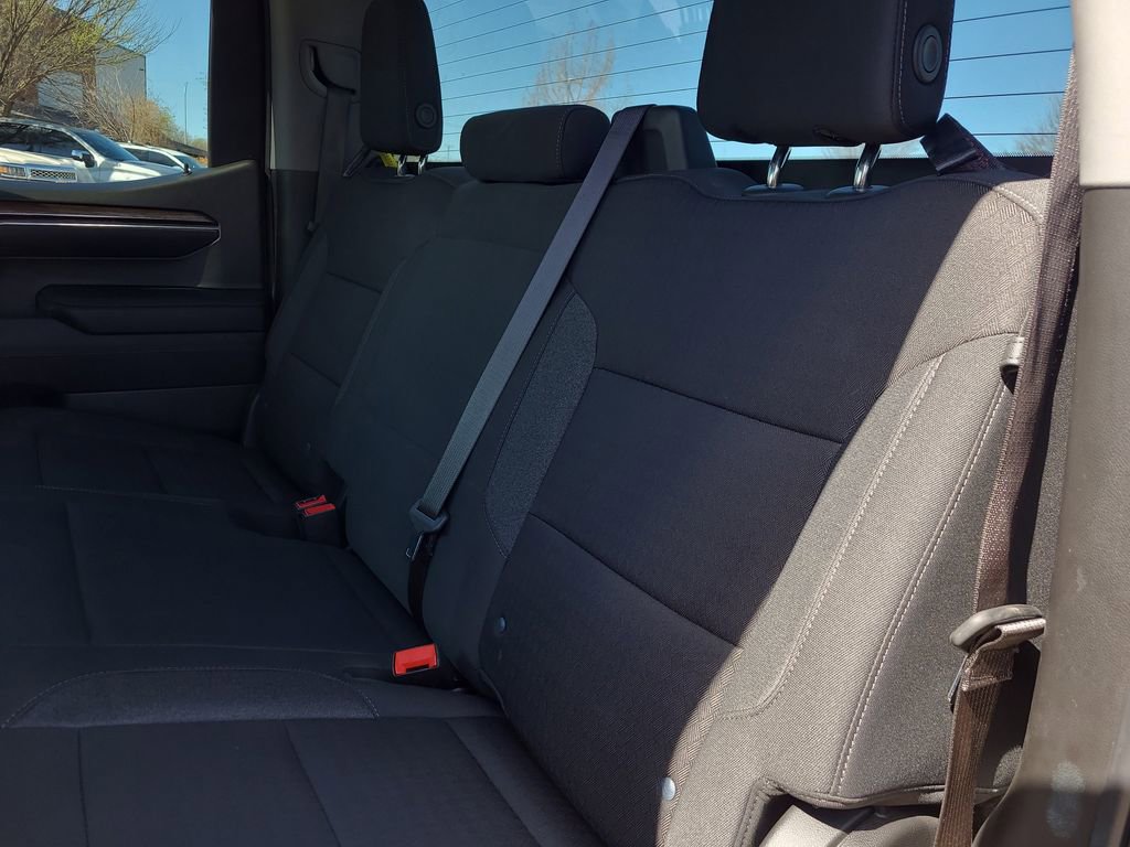 Used 2024 Chevrolet Silverado 1500 RST image 10