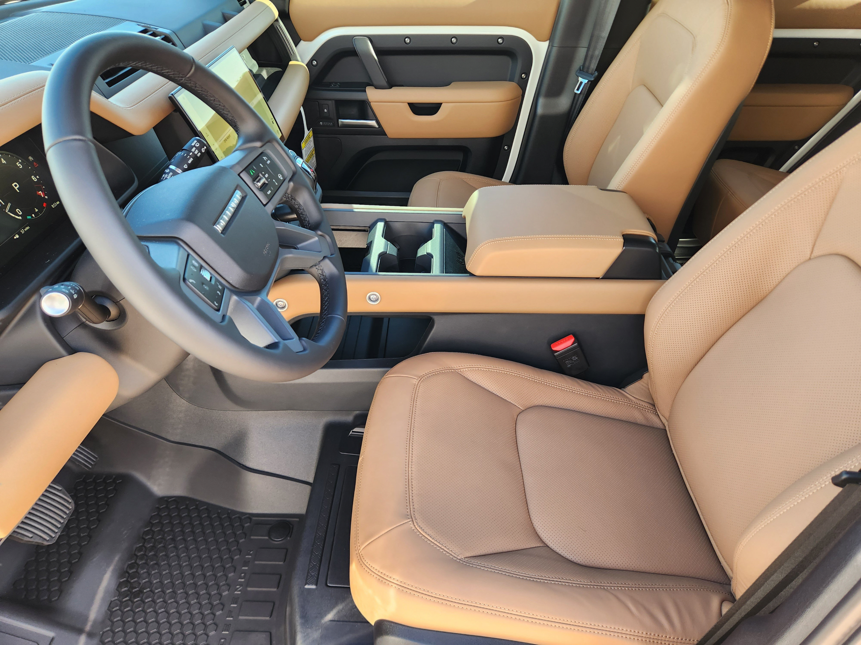 New 2026 Land Rover Defender 110 X-Dynamic SE AWD/4WD image 8
