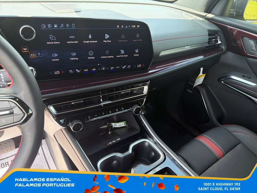 New 2027 Chevrolet Traverse RS AWD/4WD image 44