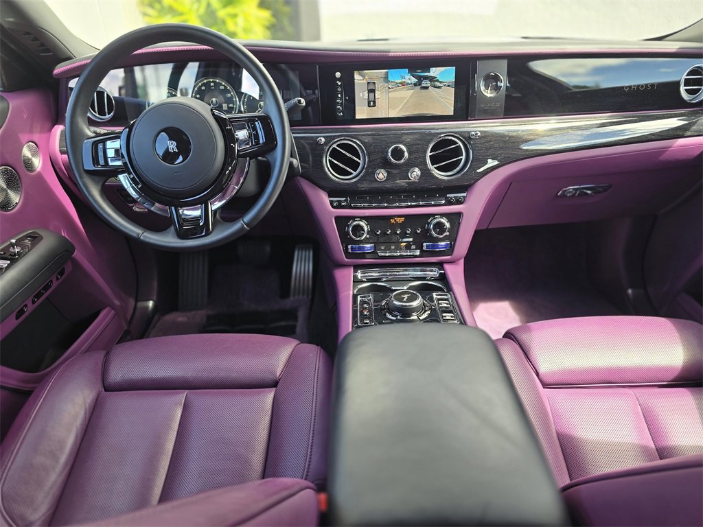 Used 2021 Rolls-Royce Ghost image 23