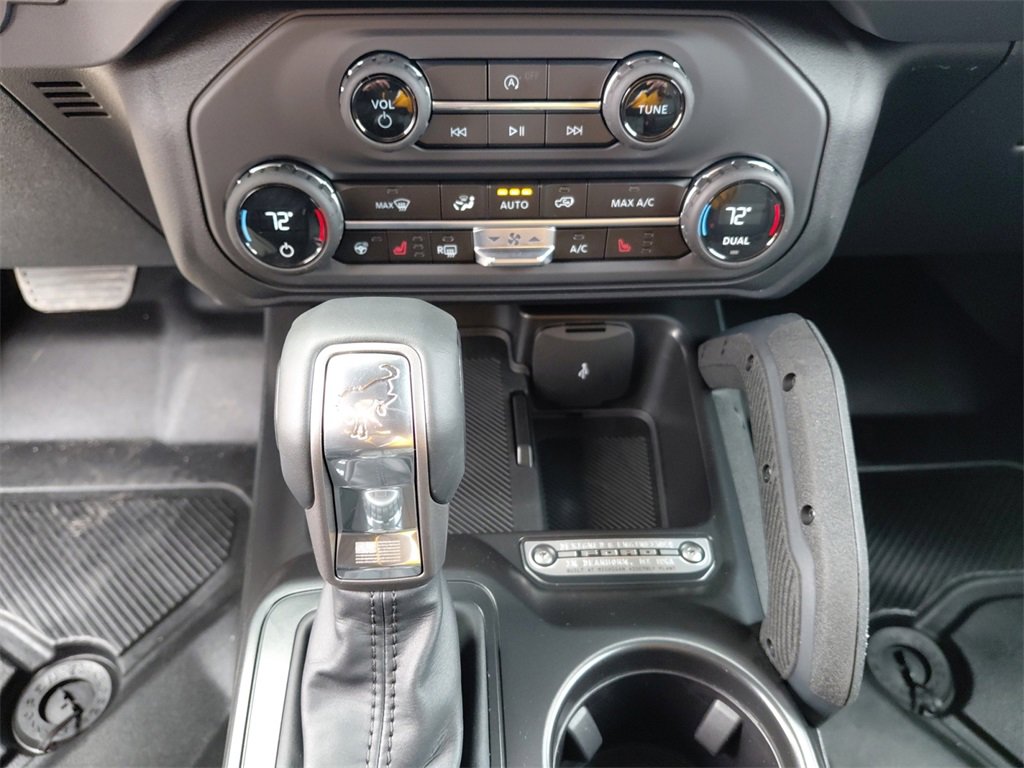 New 2025 Ford Bronco Badlands w/ Sasquatch Package image 34