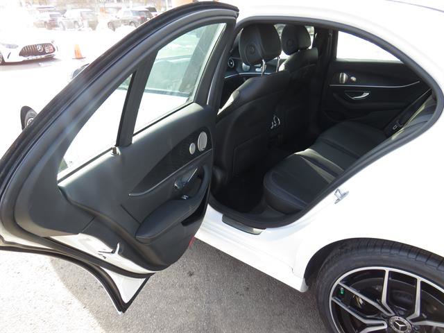 Used 2022 Mercedes-Benz E 350 Sedan image 20