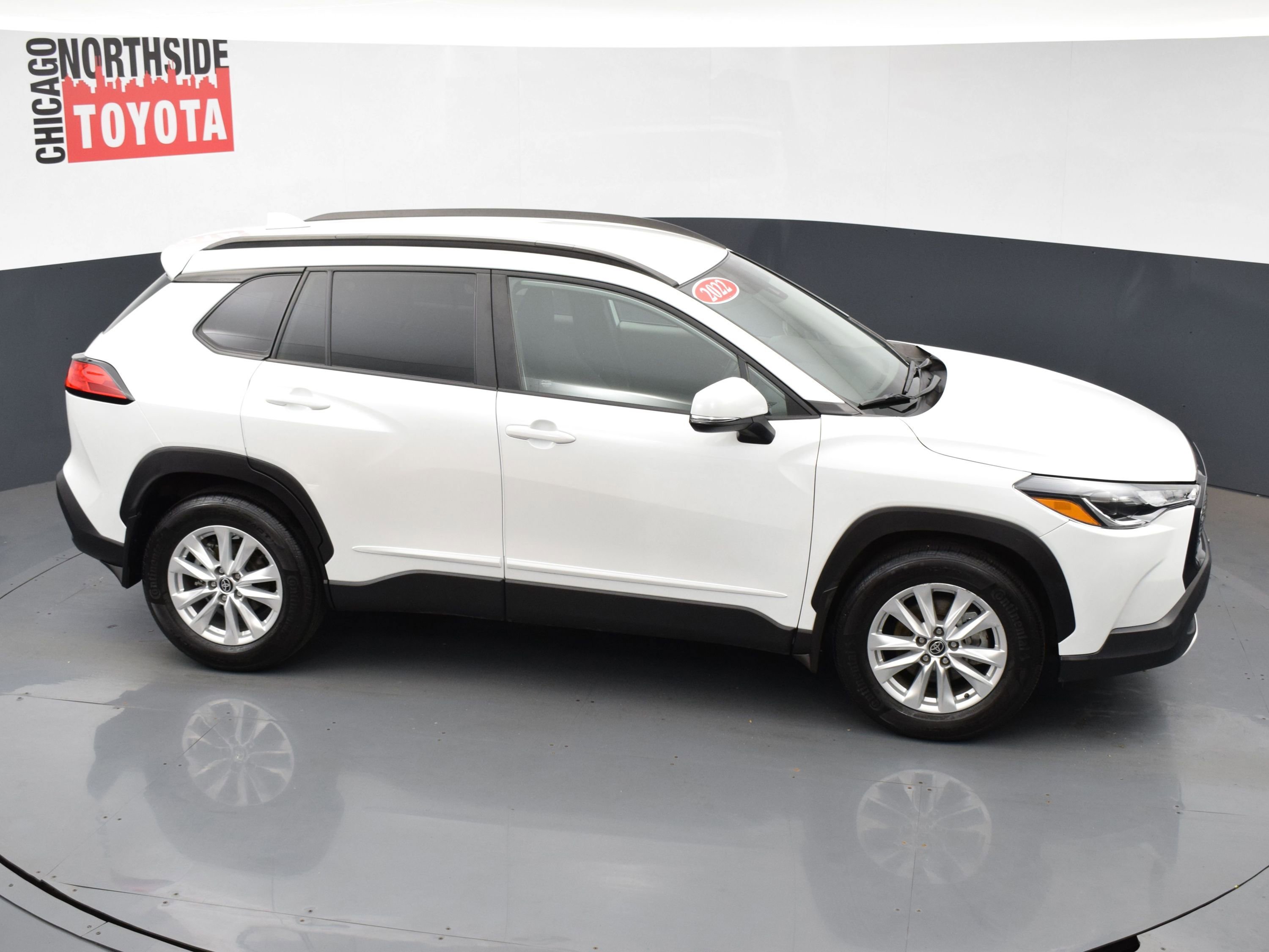 Used 2022 Toyota Corolla Cross LE image 21