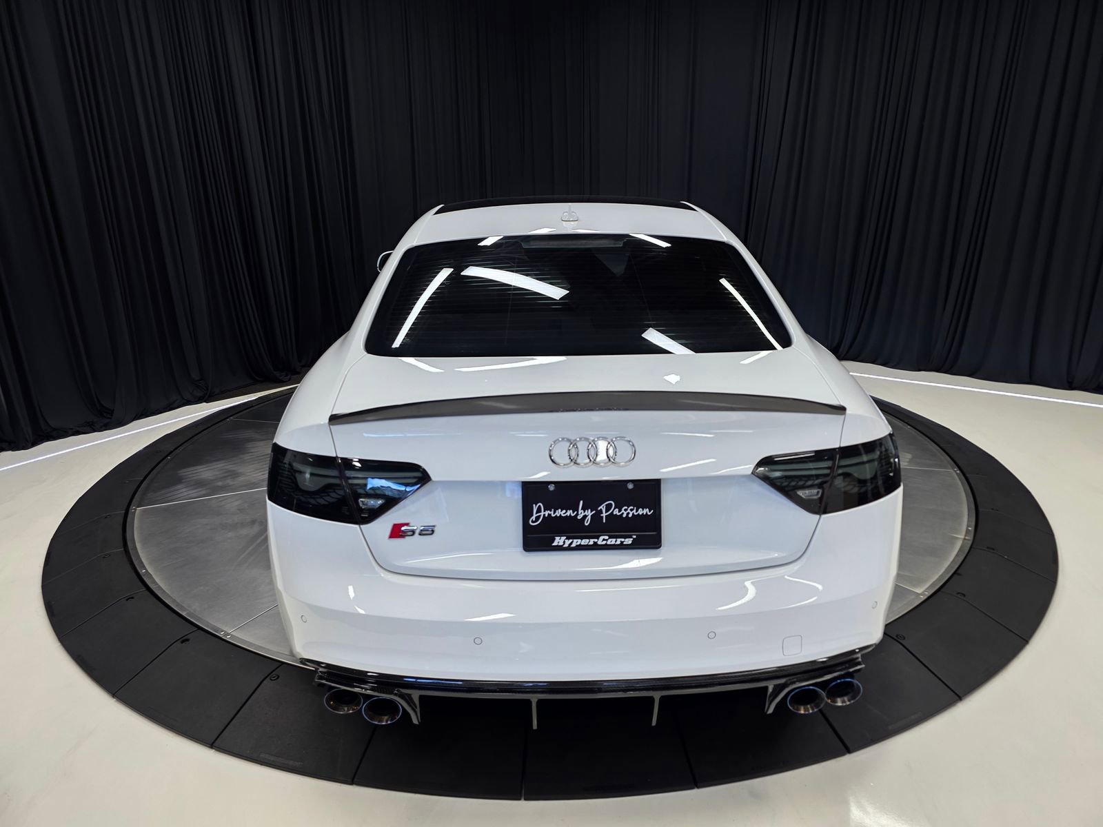 Used 2013 Audi S5 Prestige w/ Prestige Pkg AWD/4WD image 12