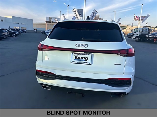 New 2025 Audi Q5 Prestige image 4