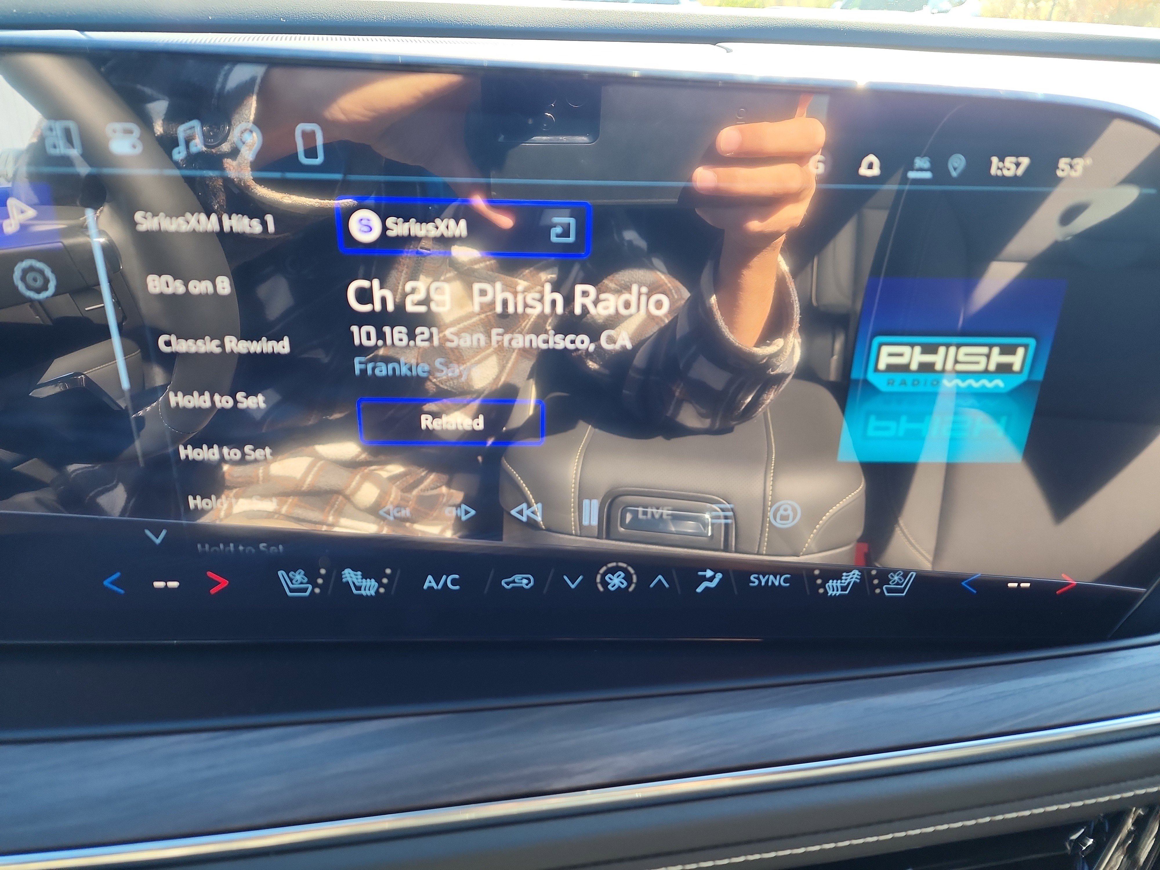 New 2026 Chevrolet Tahoe Premier image 17