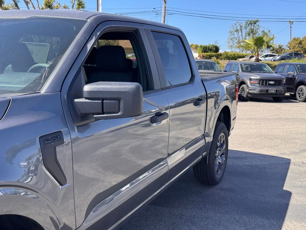 New 2026 Ford F150 STX w/ Equipment Group 200A image 9