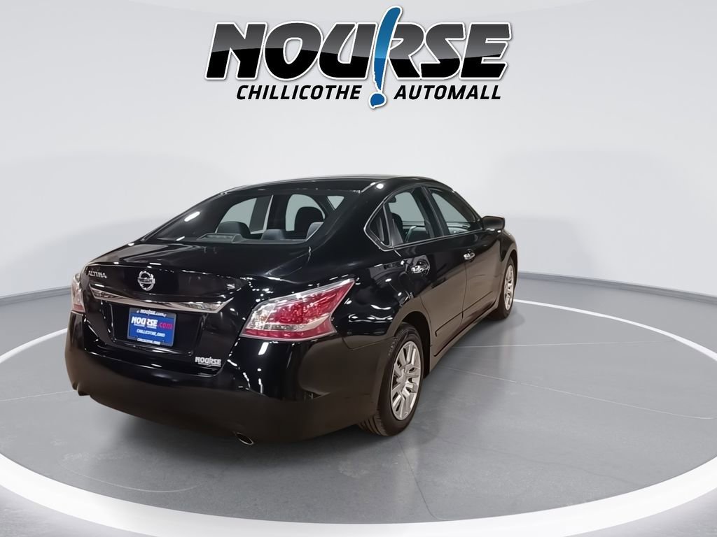 Used 2015 Nissan Altima 2.5 S w/ Power Driver Seat Package FWD image 8