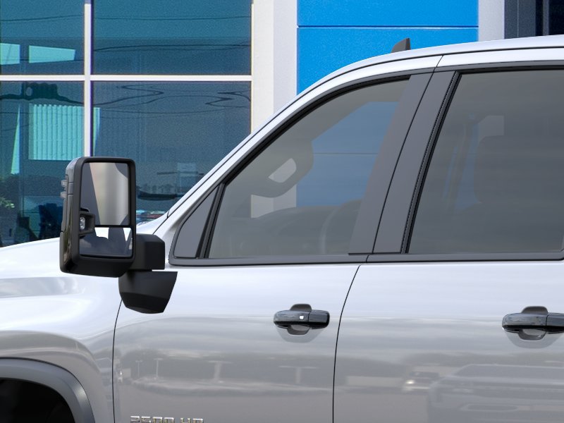 New 2026 Chevrolet Silverado 2500 ZR2 AWD/4WD image 12