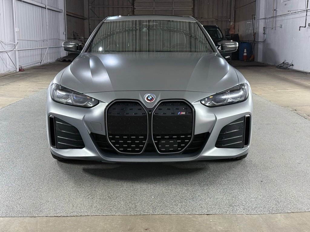 Used 2023 BMW i4 M50 w/ M Carbon Exterior Package image 2
