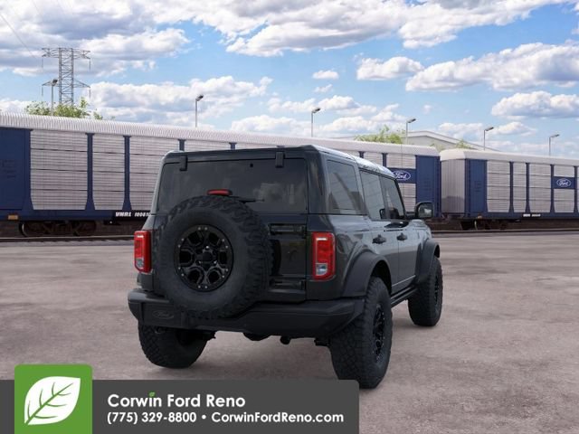 New 2026 Ford Bronco Big Bend AWD/4WD image 8