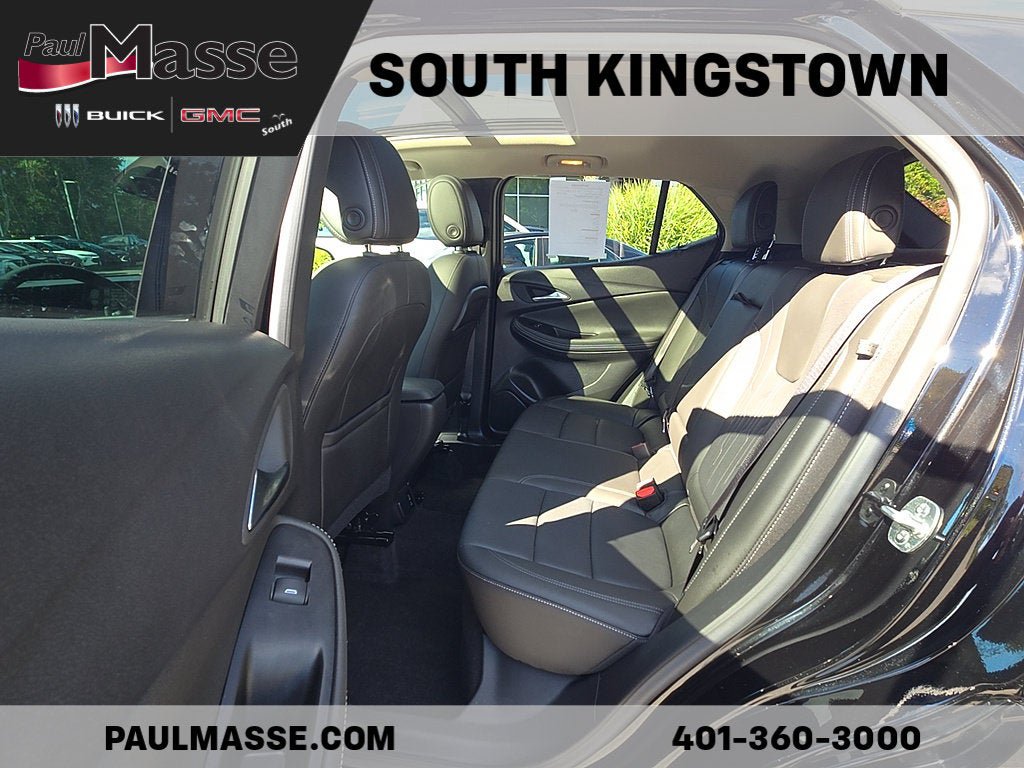 Certified 2024 Buick Encore GX Avenir w/ Avenir Technology Package AWD/4WD image 19