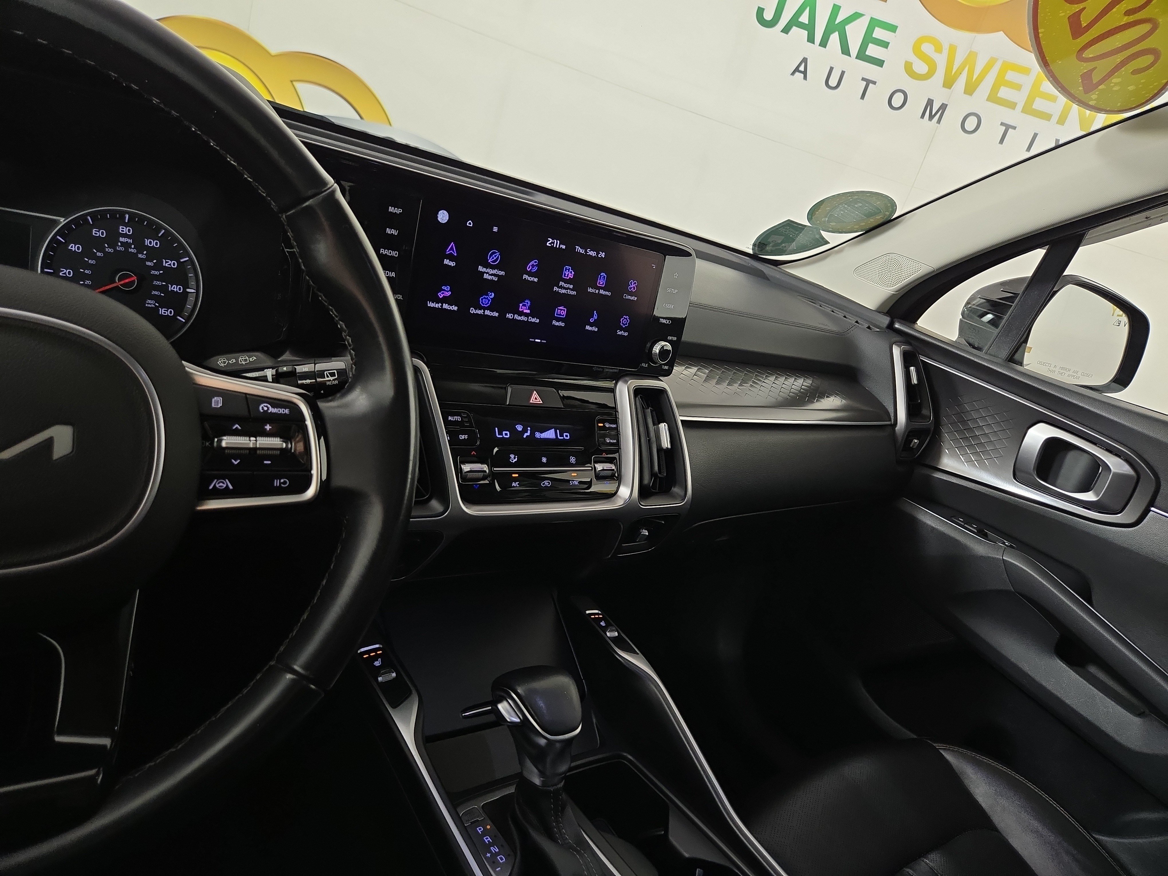 Used 2023 Kia Sorento S w/ Panoramic Sunroof Package FWD image 27