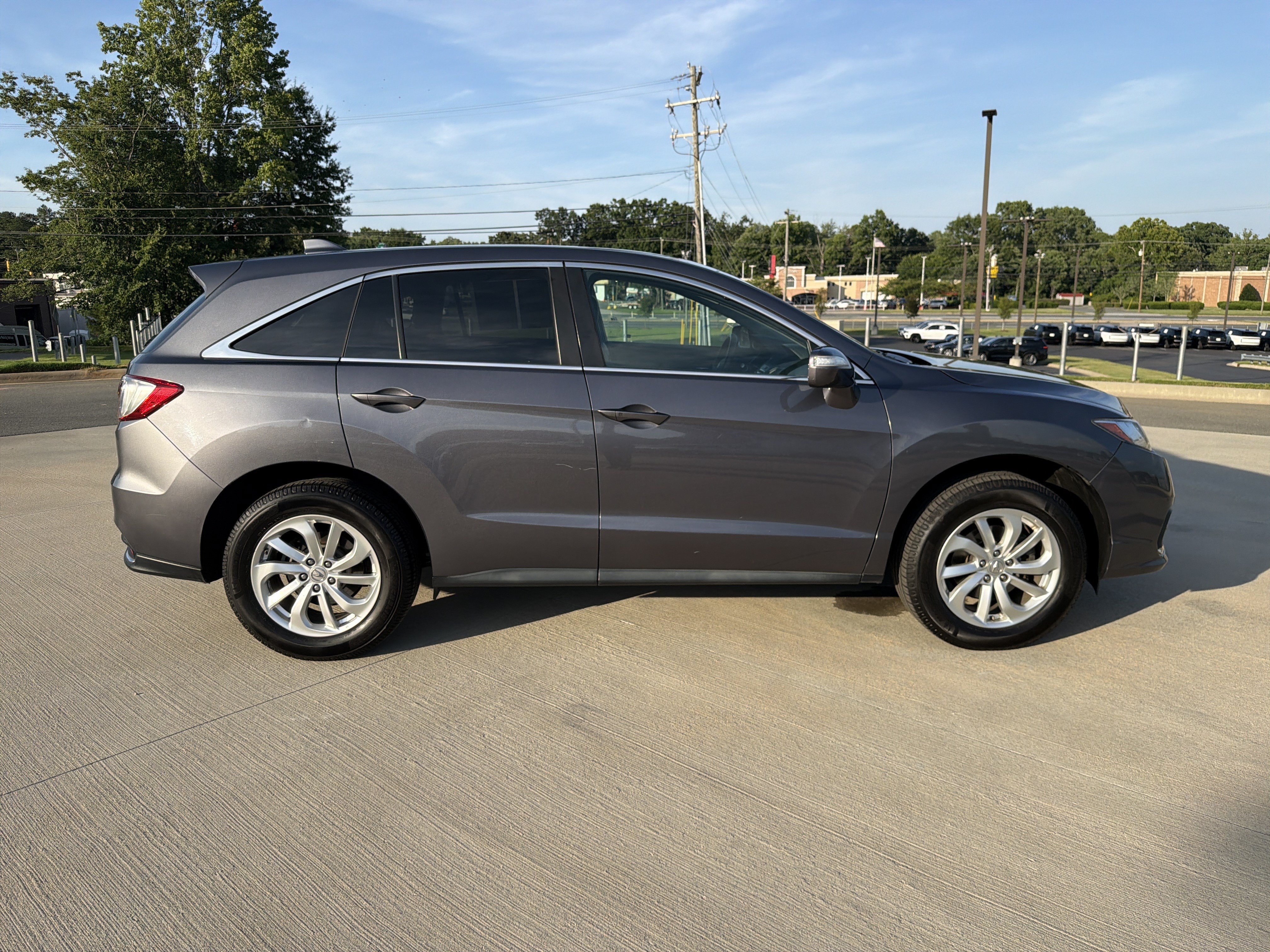 Certified 2018 Acura RDX AWD image 20