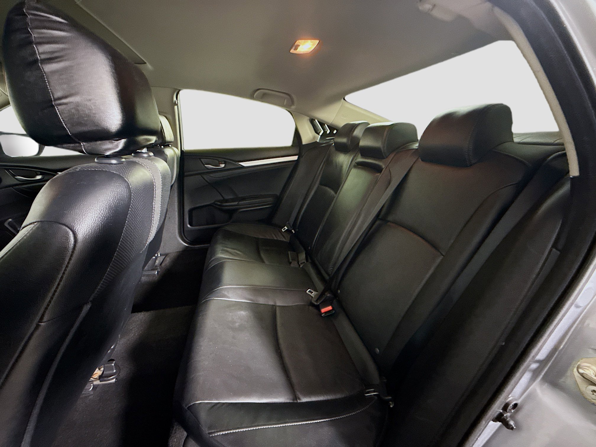 Used 2019 Honda Civic EX-L image 25