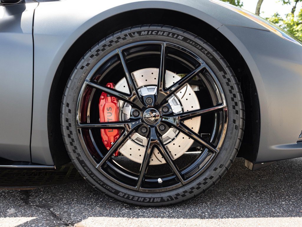New 2026 Lotus Emira RWD image 52