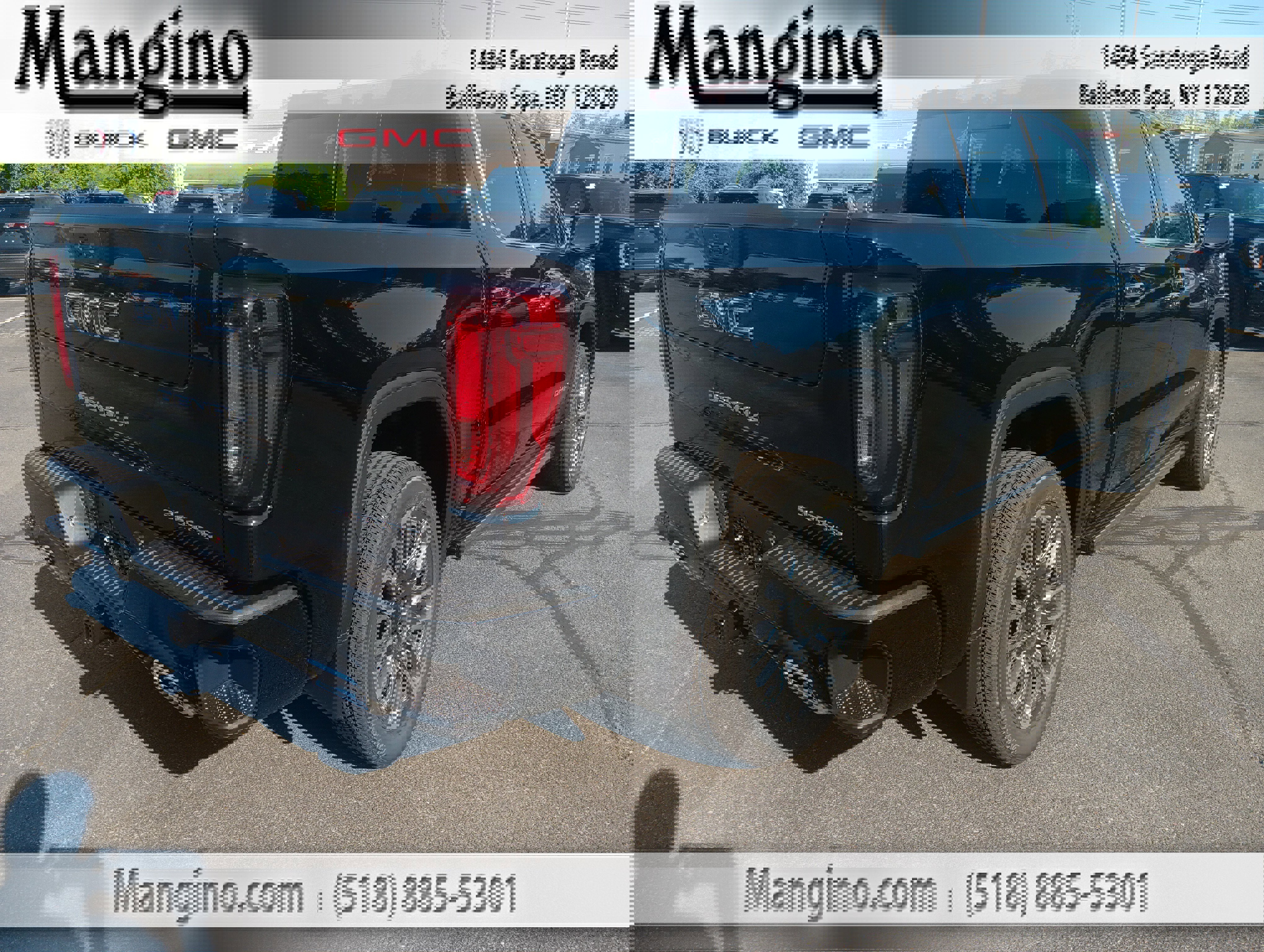 New 2026 GMC Sierra 1500 Denali Ultimate image 5