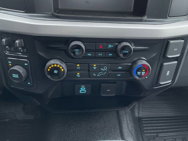 New 2025 Ford F550 4x4 Regular Cab Super Duty image 18