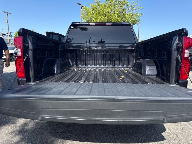 Used 2024 Chevrolet Silverado 1500 W/T w/ WT Convenience Package RWD image 23