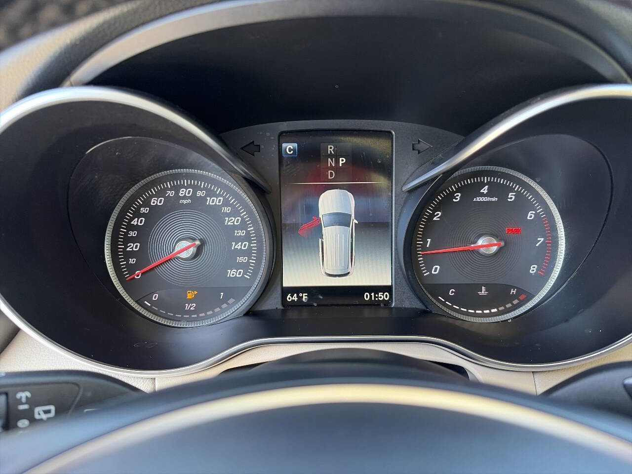 Used 2019 Mercedes-Benz GLC 300 4MATIC image 32