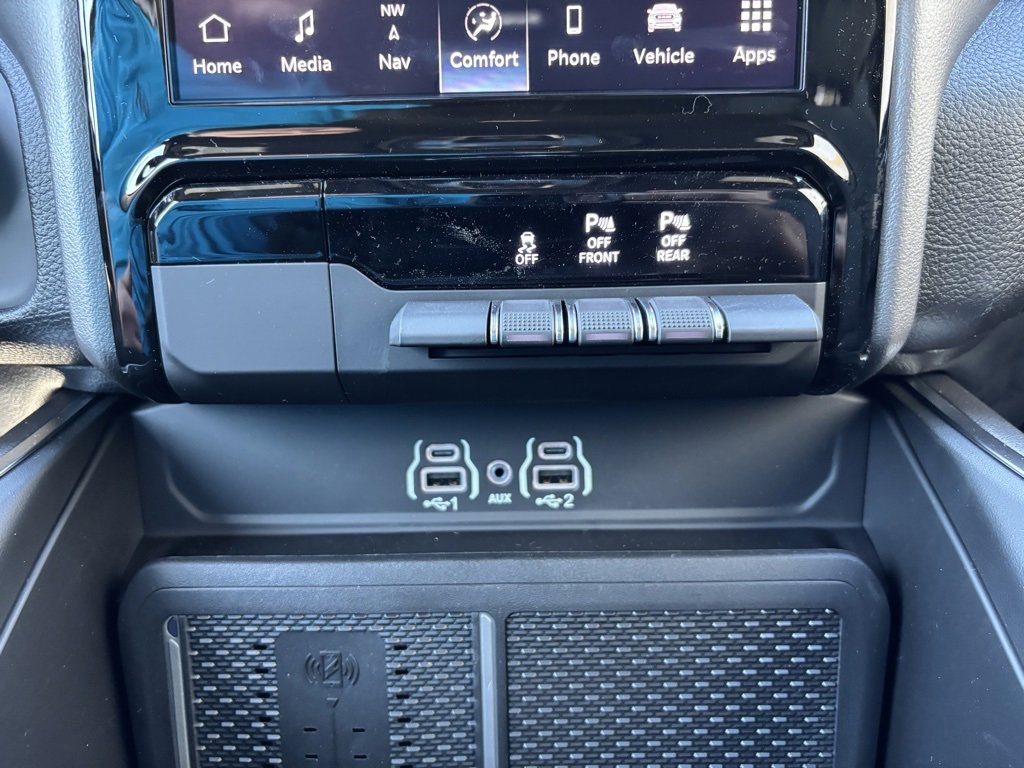 New 2026 RAM 1500 Big Horn image 16