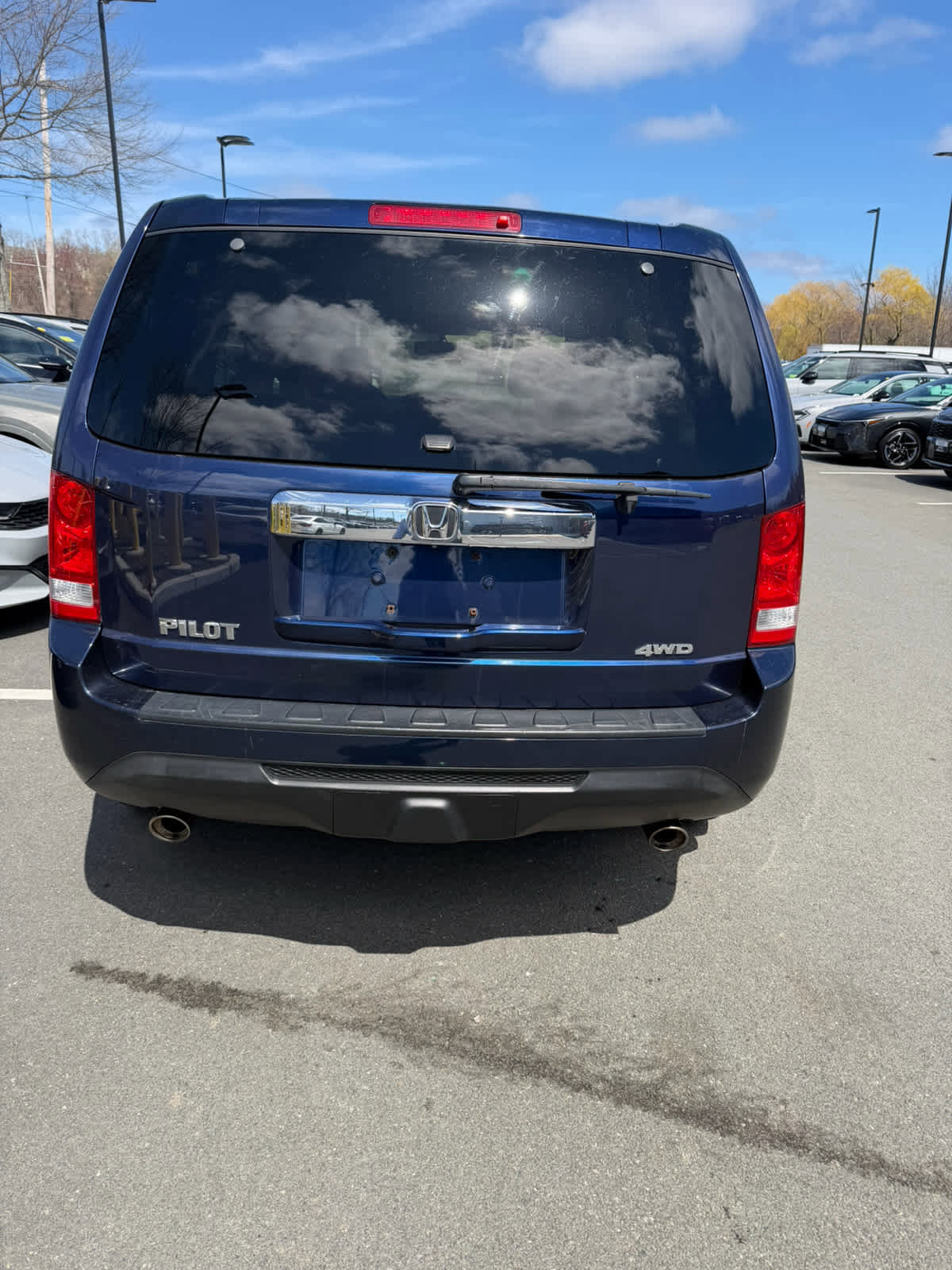 Used 2015 Honda Pilot EX-L image 8