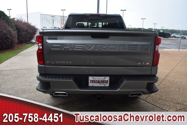 New 2026 Chevrolet Silverado 1500 RST AWD/4WD image 8