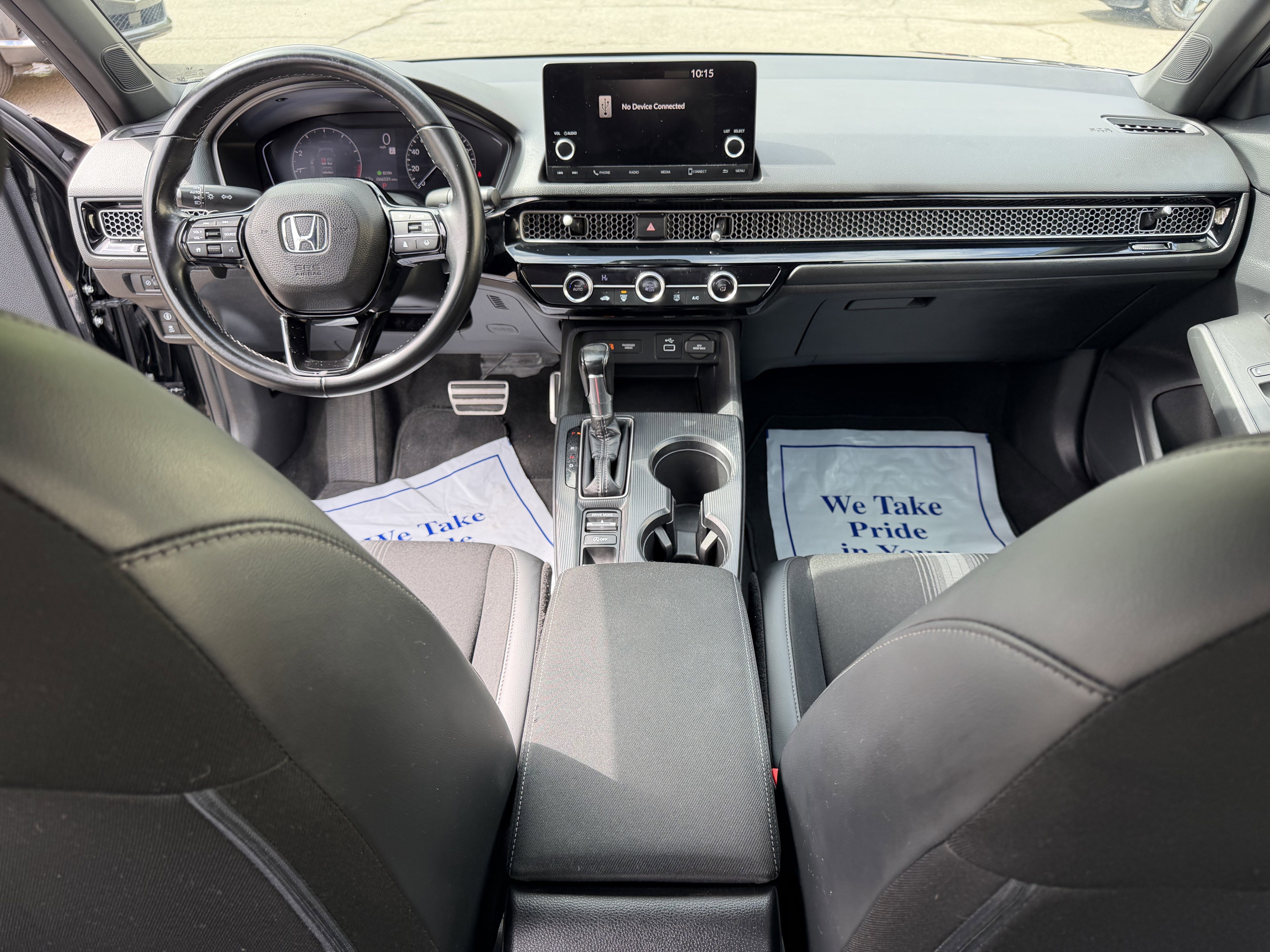 Used 2022 Honda Civic Sport image 13