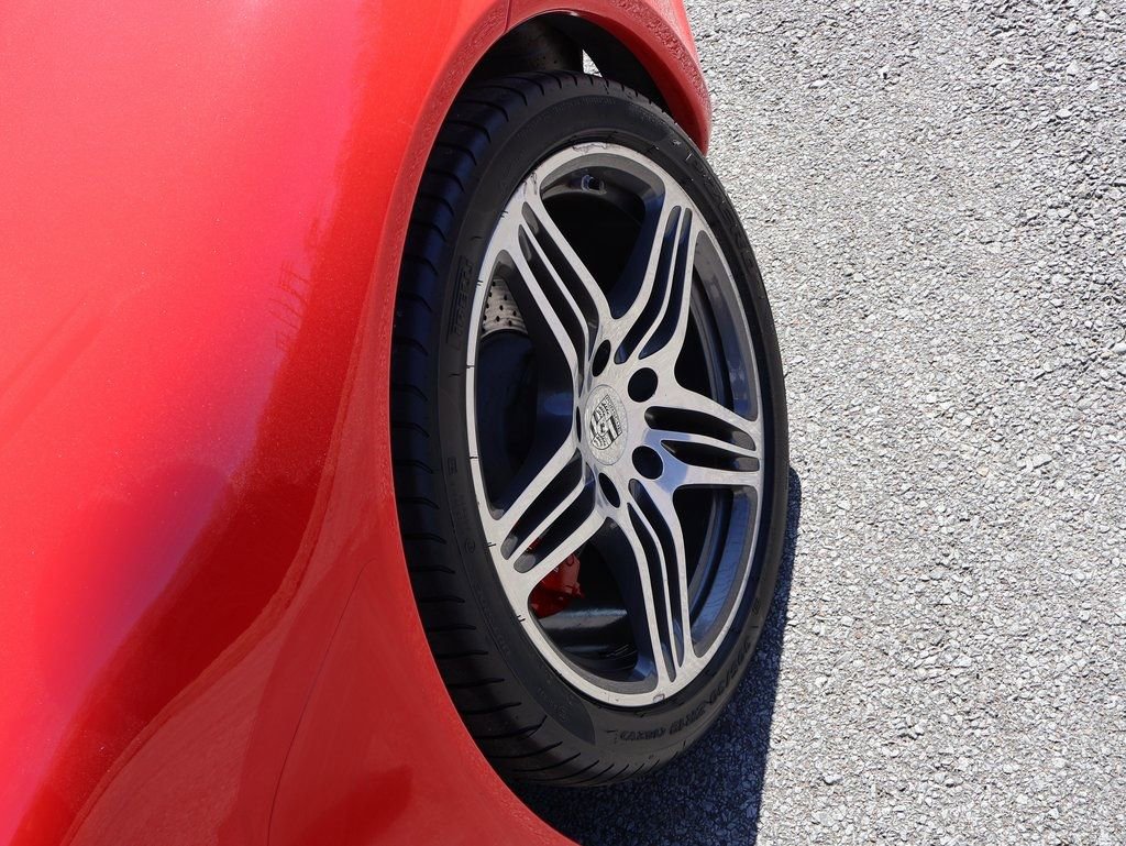 Used 2007 Porsche 911 Targa 4S image 35