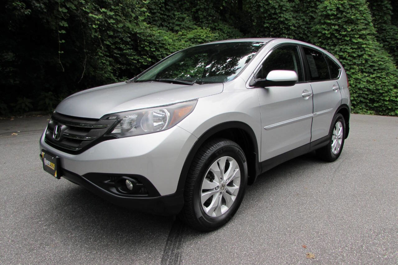 Used 2014 Honda CR-V EX image 1