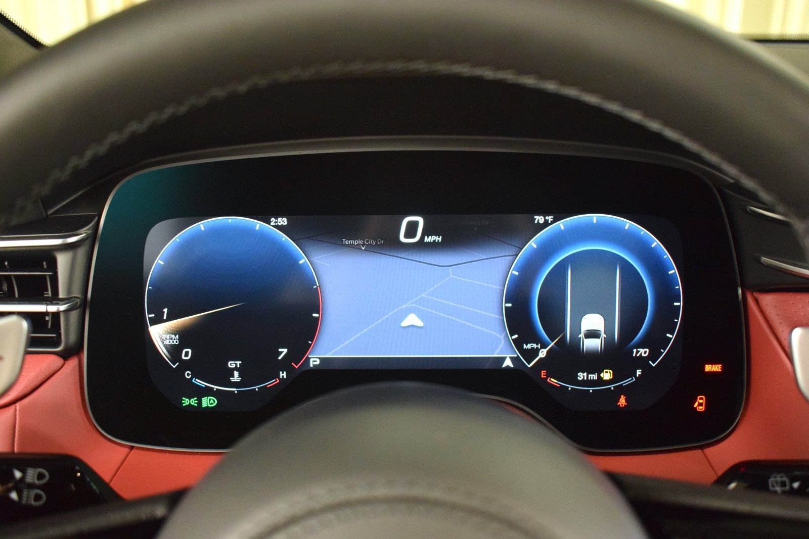 Certified 2025 Maserati Grecale Modena AWD/4WD image 29