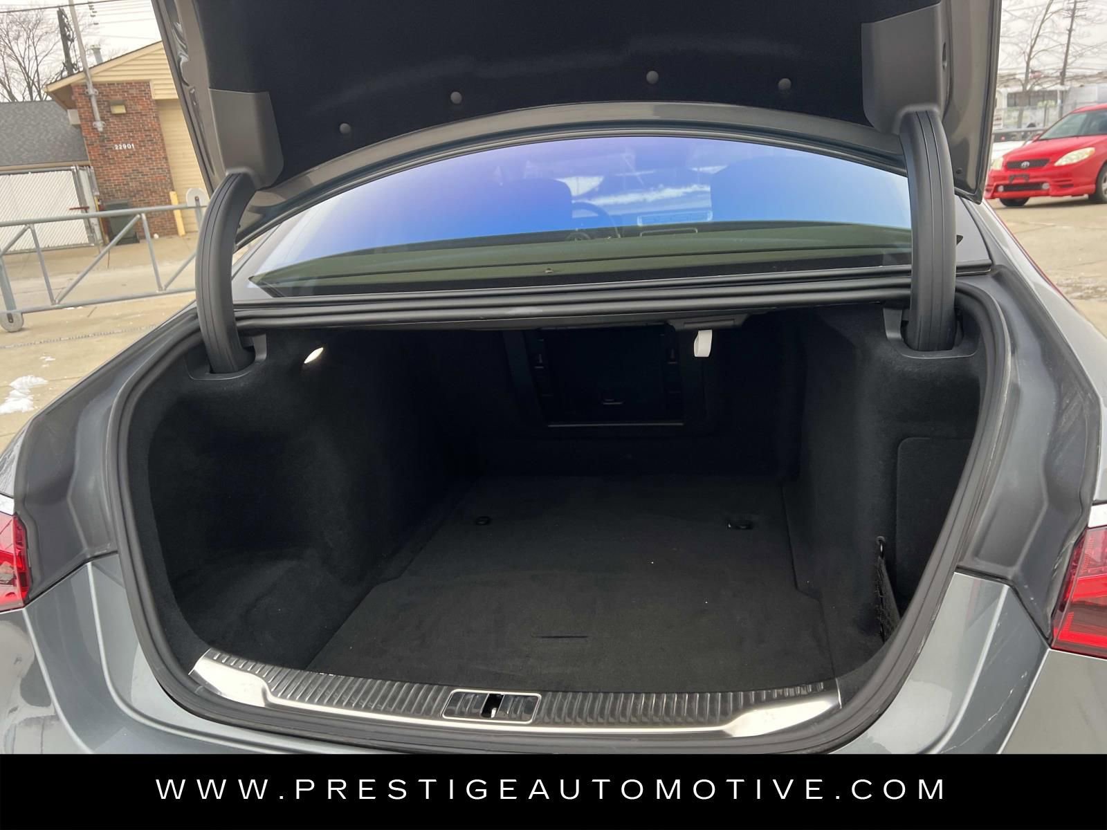 Used 2023 Mercedes-Benz S 580 4MATIC Sedan image 13