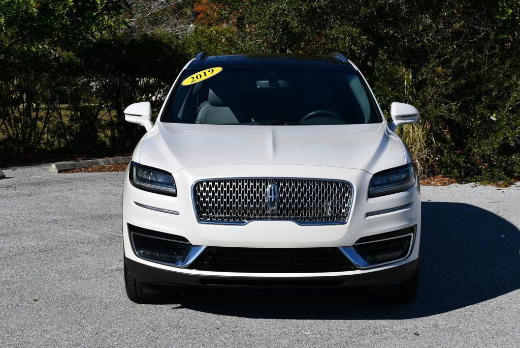 Used 2019 Lincoln Nautilus Reserve image 38