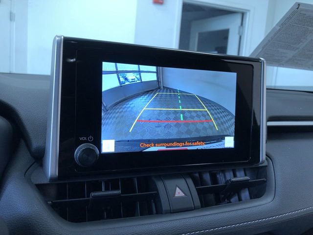 Certified 2025 Toyota RAV4 XLE AWD/4WD image 27