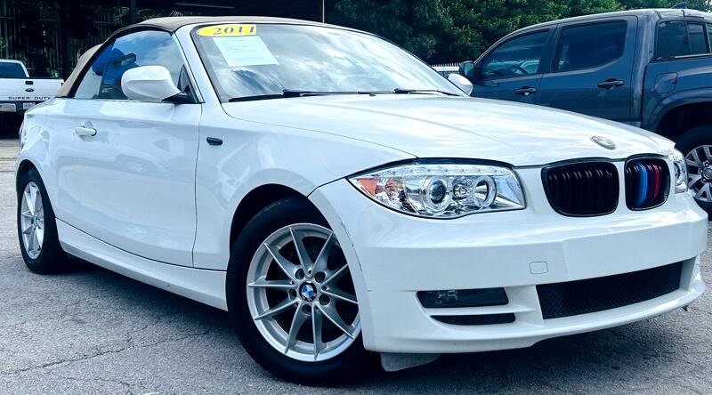 Used 2011 BMW 128i 128i Convertible image 7