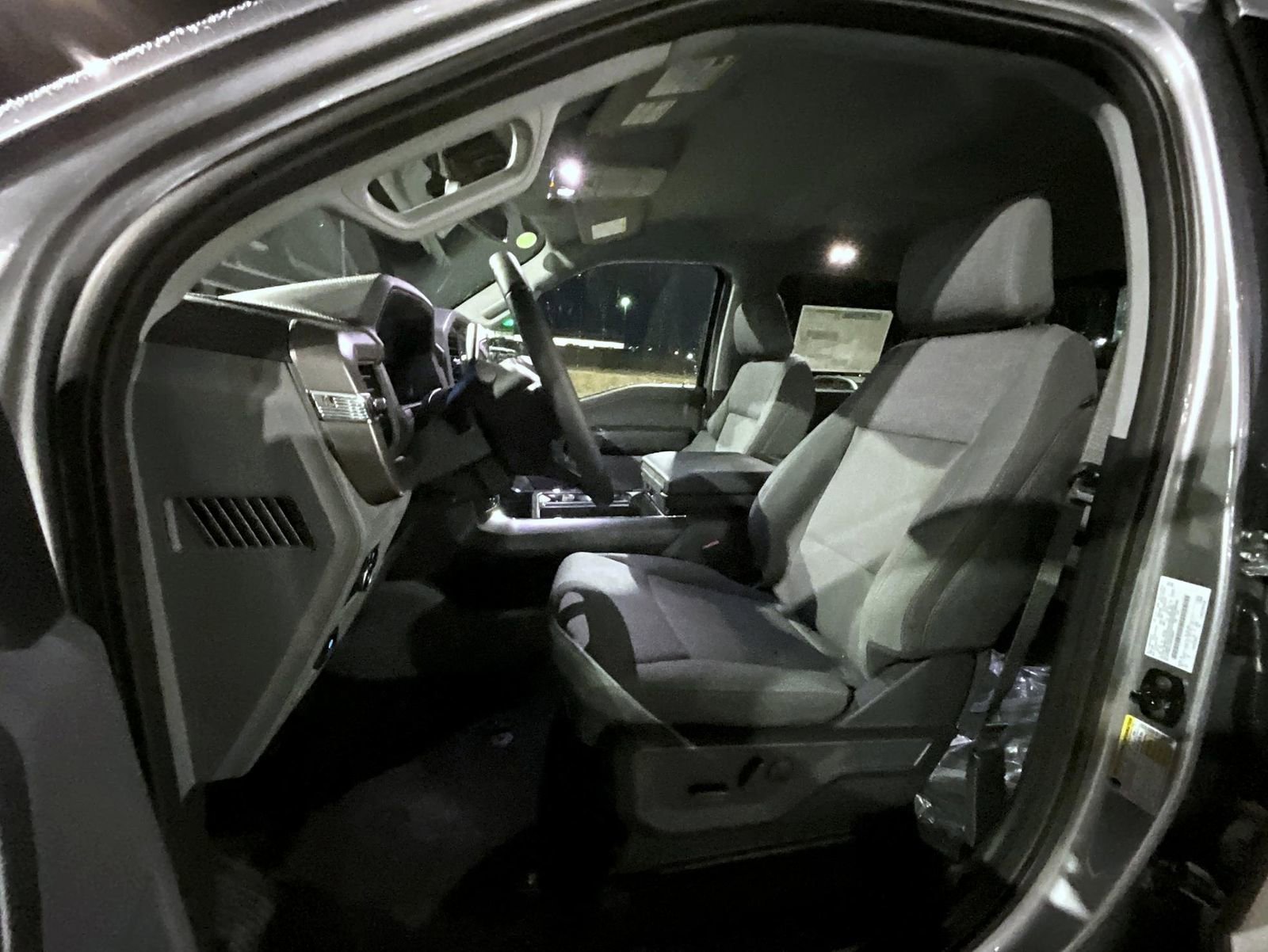 New 2025 Ford F150 XLT w/ Equipment Group 302A MID image 9