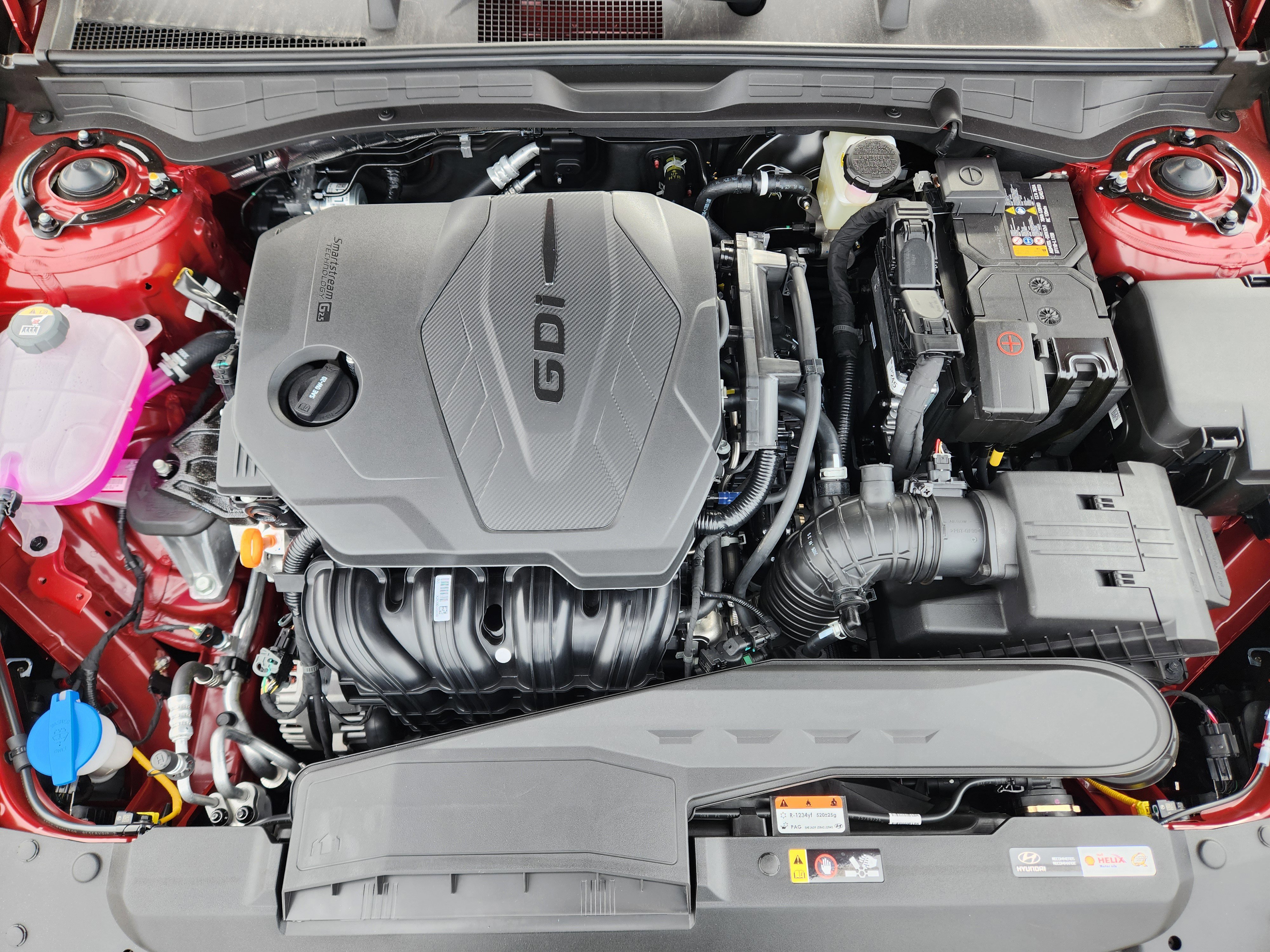 New 2026 Hyundai Sonata SEL AWD/4WD image 9