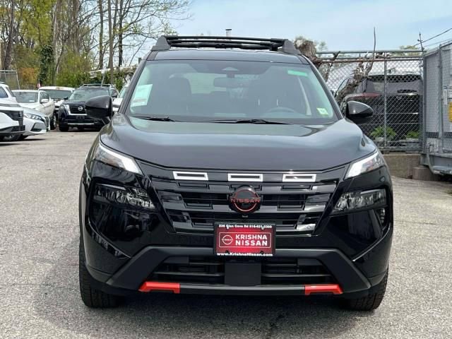 New 2026 Nissan Rogue SV w/ Rock Creek Premium Package AWD/4WD image 2