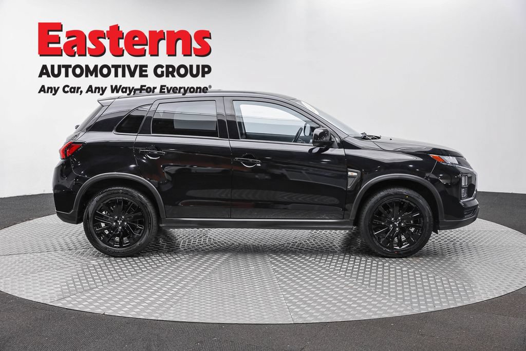 Used 2025 Mitsubishi Outlander Sport LE AWD/4WD image 6